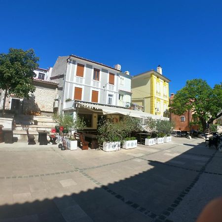 Apartmani Majetic Omišalj Exteriér fotografie