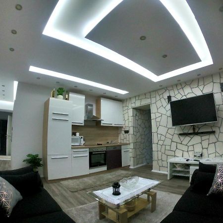 Apartmani Majetic Omišalj Exteriér fotografie
