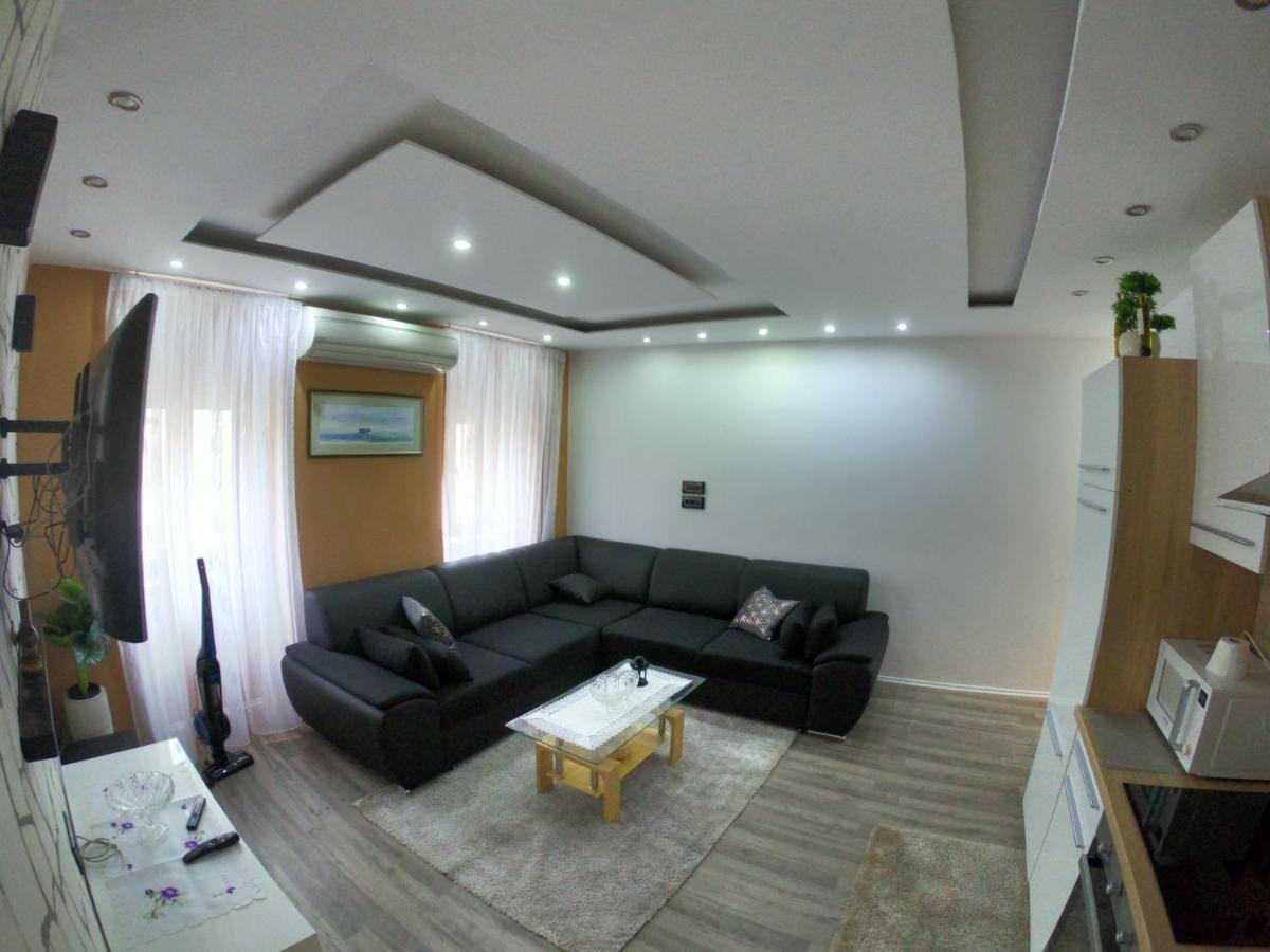 Apartmani Majetic Omišalj Exteriér fotografie