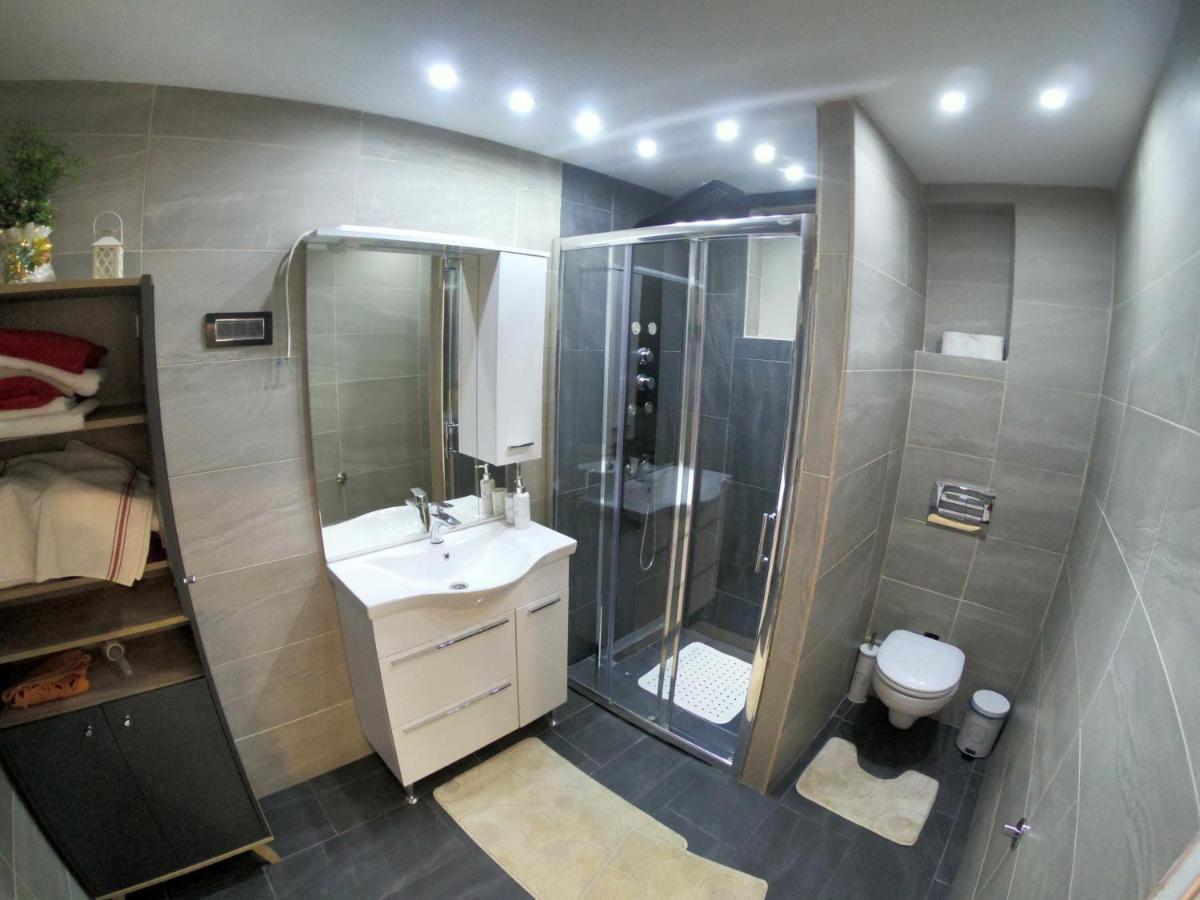 Apartmani Majetic Omišalj Exteriér fotografie