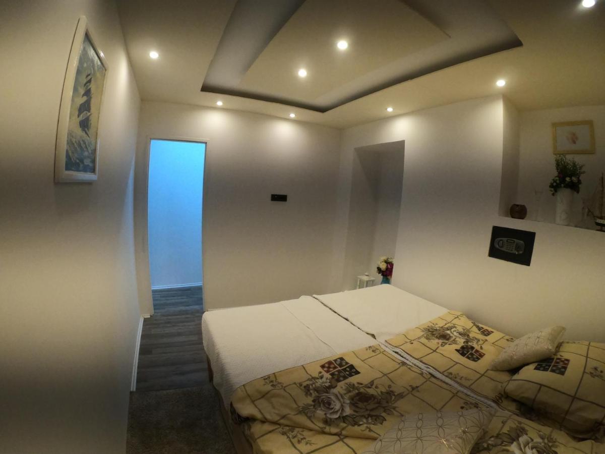 Apartmani Majetic Omišalj Exteriér fotografie