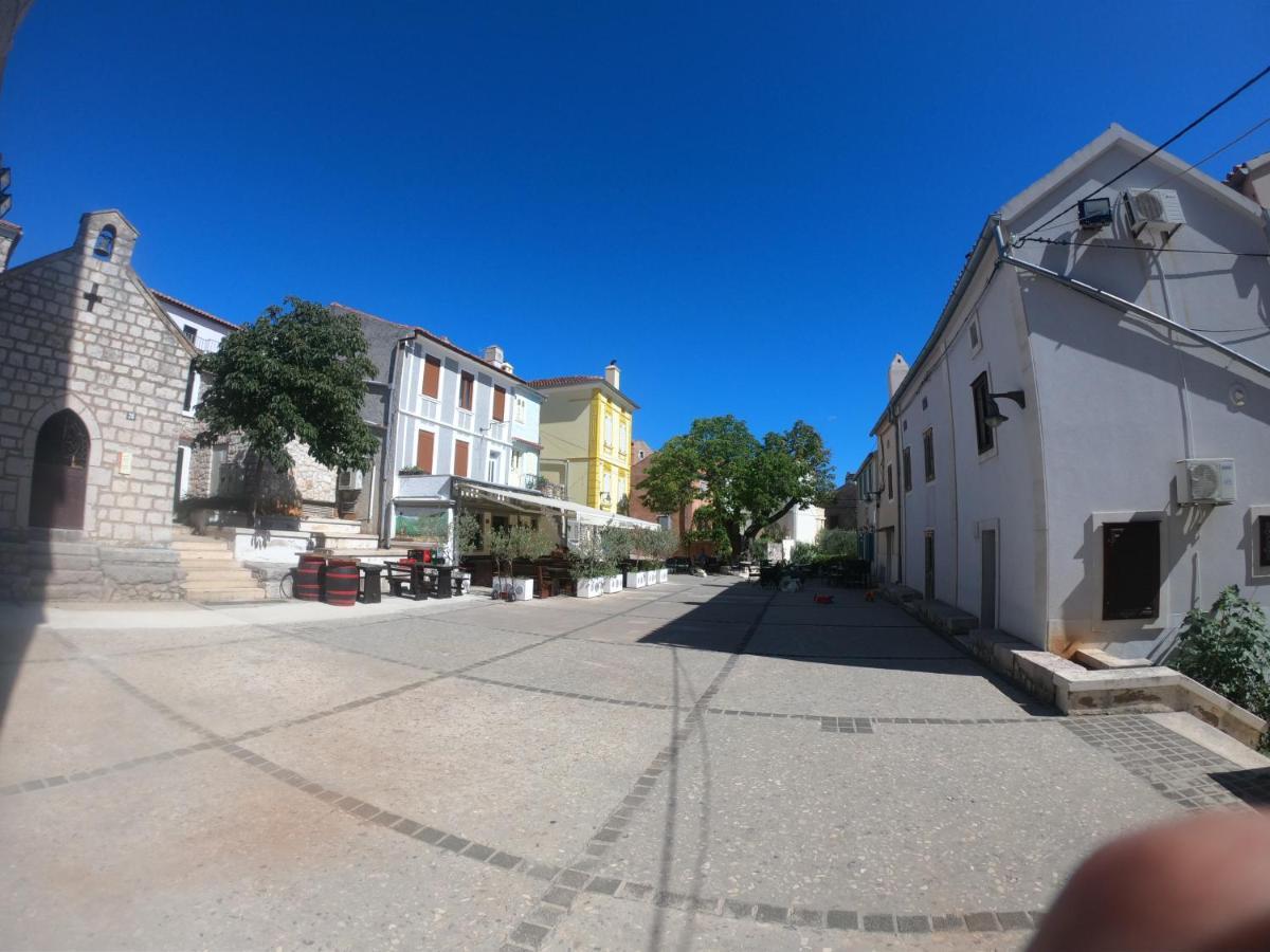 Apartmani Majetic Omišalj Exteriér fotografie