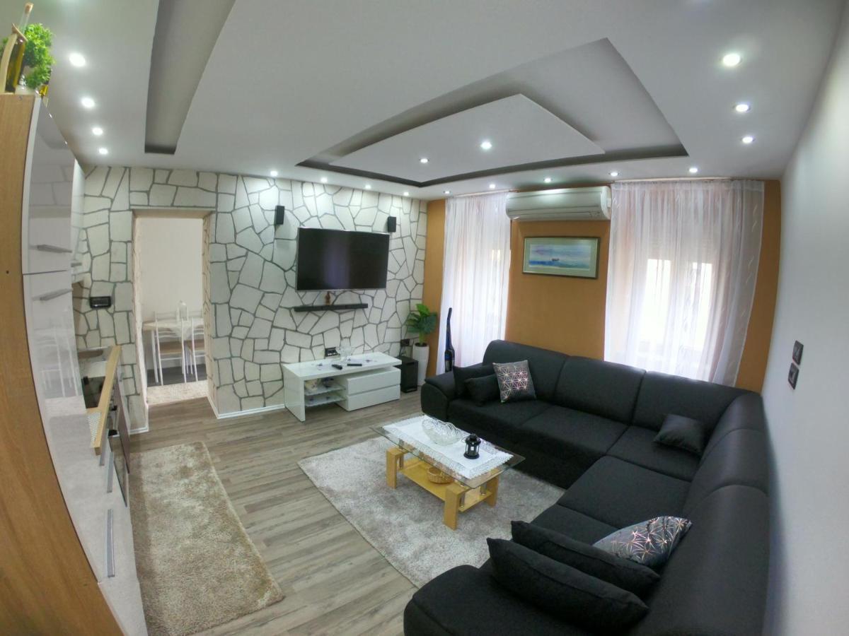 Apartmani Majetic Omišalj Exteriér fotografie
