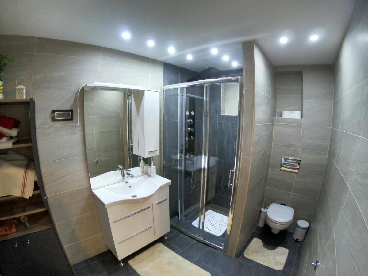 Apartmani Majetic Omišalj Exteriér fotografie