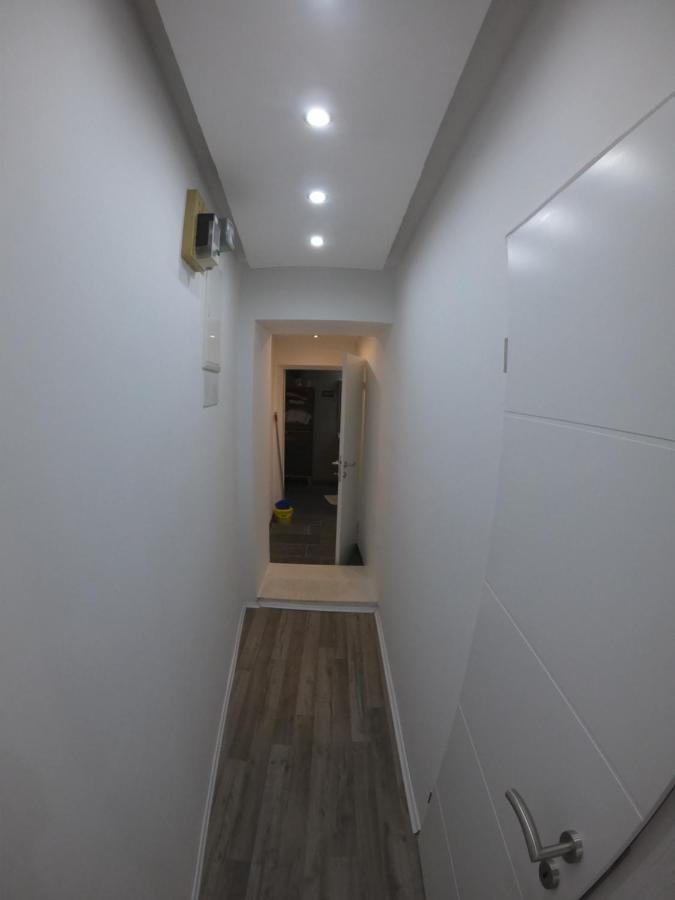 Apartmani Majetic Omišalj Exteriér fotografie