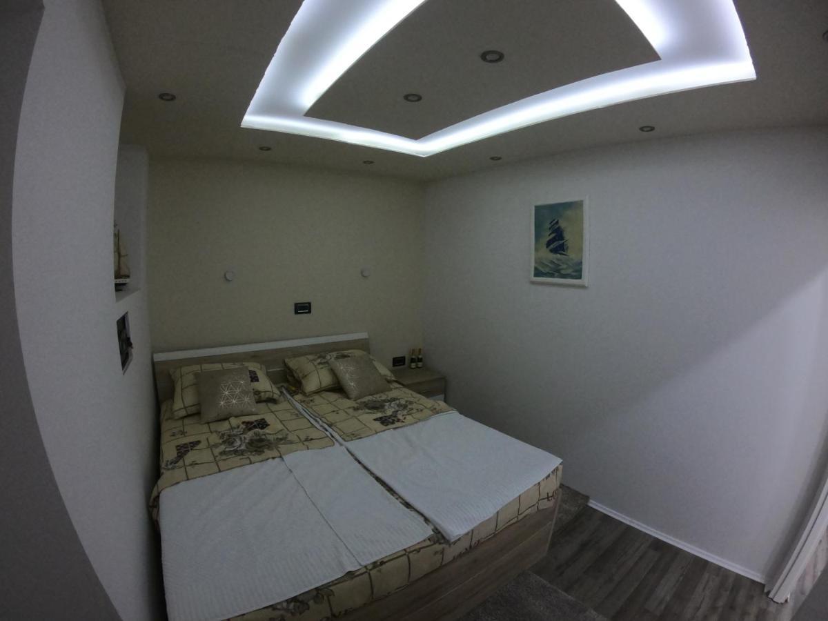 Apartmani Majetic Omišalj Exteriér fotografie