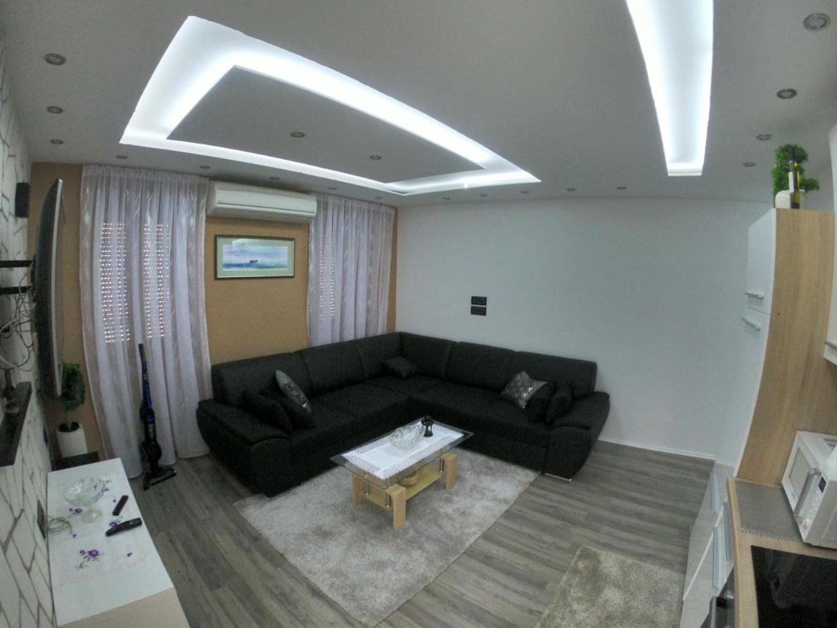 Apartmani Majetic Omišalj Exteriér fotografie