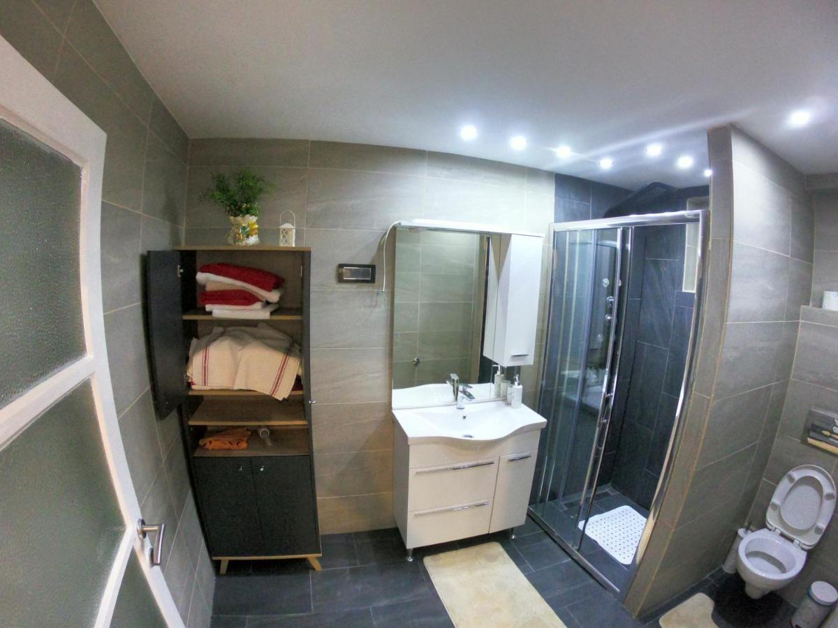 Apartmani Majetic Omišalj Exteriér fotografie