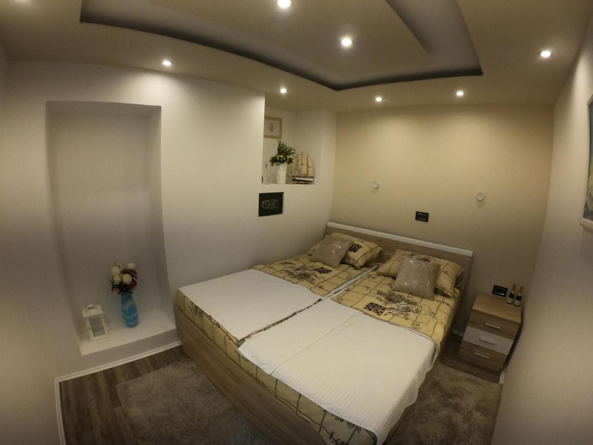 Apartmani Majetic Omišalj Exteriér fotografie