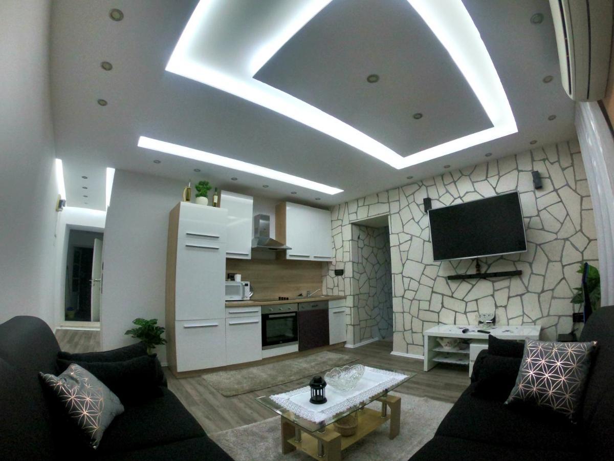 Apartmani Majetic Omišalj Exteriér fotografie